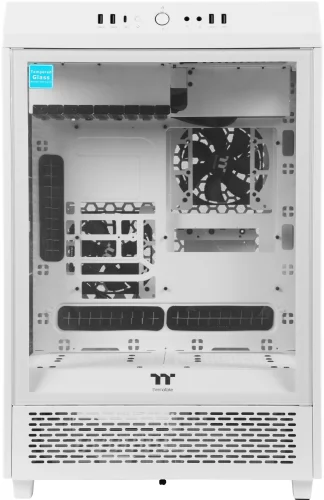 Корпус Thermaltake The Tower 500 белый без БП E-ATX 9x120mm 3x140mm 4xUSB3.0 audio bott PSU (CA-1X1-00M6WN-00) фото 8