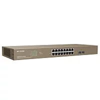 IP-COM G3318P-16-250W Коммутатор PoE с облачным управлением 16GE+2SFP