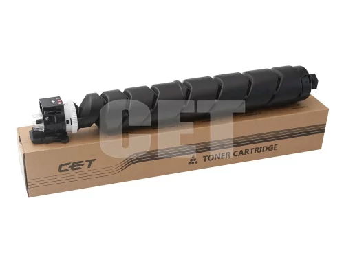 Тонер-картридж (PK210) TK-8525K для KYOCERA TASKalfa 3552ci/ 3553ci/ 4052ci/ 4053ci (CET) Black, (EUR), 640г, 25000 стр., CET141433