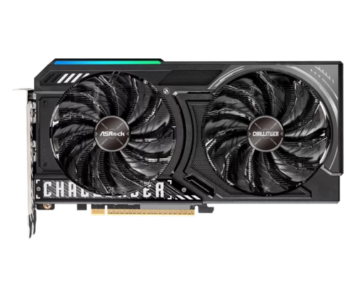 Видеокарта ASRockRadeon RX 9060 XT Challenger 8GB OC/ / RX 9060XT, HDMI, DP*2, 8G, D6 (RX9060XT CL 8GO)