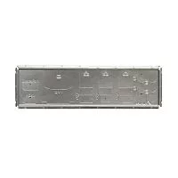Supermicro MCP-260-00151-0N ORIGINAL IO SHIELD