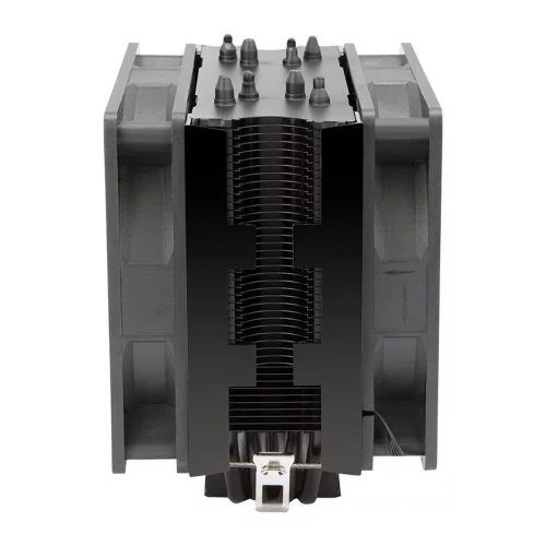 Вентилятор ALSEYE S120D-B Universal, TDP 135W, 2x120FAN, 4 heat pipe, PWM, RTL{20} (874258) (AS.01.07.0019) фото 3