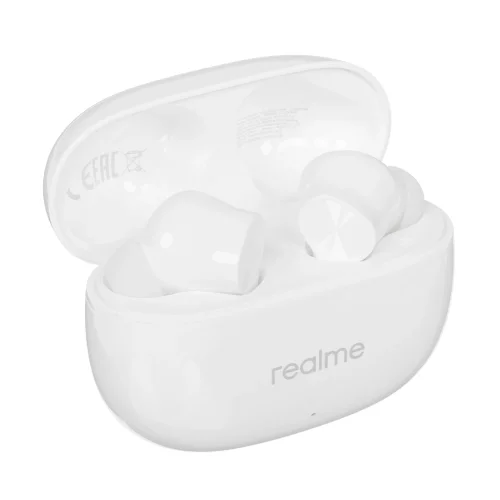 Наушники беспроводные Realme Buds T200x, TWS (Белый) (GIFT-RLM-T200X-WHT)