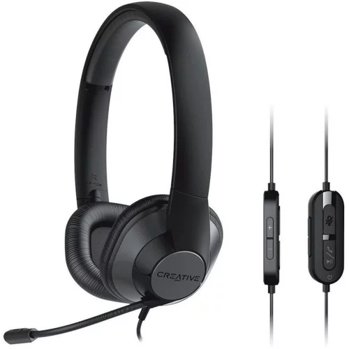 Гарнитура Creative HS-720 V2 USB (51EF0960AA000) фото 2