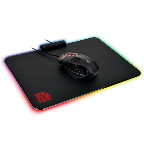 Коврик для мыши игровой Tt eSPORTS Draconem RGB Hard Edition фото 2