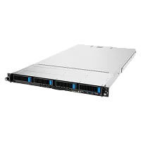 Серверная платформа/ ASUS RS700A-E12-RS4U/ 10G/ 2.6kW/ 4NVMe/ GPU (90SF02D1-M00910)
