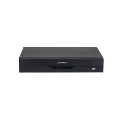 Видеорегистратор 4-х канальный мультиформатный DAHUA (DH-XVR5104HS-4KL-I3)