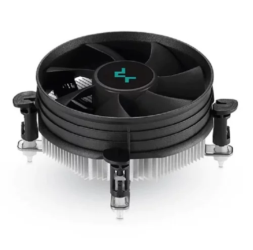 Cooler Deepcool THETA 9 PWM 1700 {Soc-1700 4pin, 18-45dB, Al, 95W, 269g, low-profile}