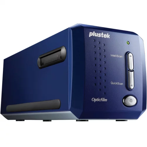 Слайд-сканер Plustek OpticFilm 8100 (0225TS) (0225TS) Слайд-сканер Plustek OpticFilm 8100 (0225TS) фото 3
