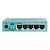 Маршрутизатор Mikrotik hEX RB750Gr3 (RB750GR3) (RB750GR3)
