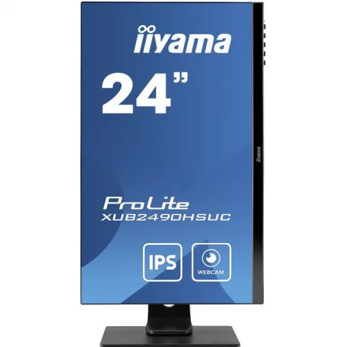 Монитор 23.8 Монитор 23.8 Iiyama ProLite XUB2490HSUC-B1 фото 4