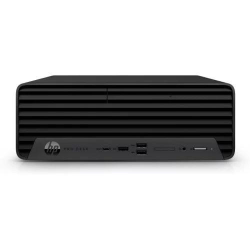 Персональный компьютер/ HP PRO SFF 400 G9 SFF Intel Core i7 13700(2.1Ghz)/8192Mb/512PCISSDGb/noDVD/war 1y/DOS + ENG_kbd, 3pin (6U4V2EA)