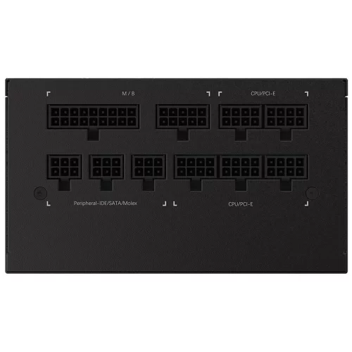 Блок питания Gigabyte GP-P850GM ATX 850W (GP-P850GM) фото 6