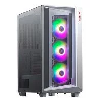 ADATA XPG CRUISERST белый Mid-Tower, Micro-ATX, Mini-ITX, Standard-ATX (CRUISERST-WHCWW)