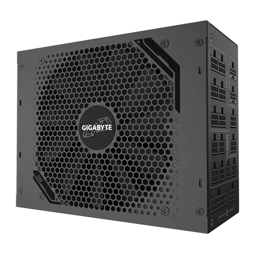 Блок питания Компьютер Gigabyte UD1600PM PG5 AI TOP 1600W, 80Plus, Platinum, Полностью модульный, PCIe Gen 5.0, ATX 3.1 compatible (GP-UD1600PM PG5) фото 2