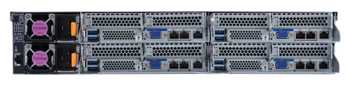 *Серверная платформа GIGABYTE 2U (H262-PC0) фото 4