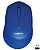 Мышь беспроводная Logitech M330 Silent Plus Blue, 910-004925 (910-004925)