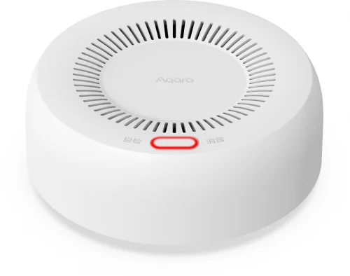 Датчик утеч.газ. Aqara Smart Natural Gas Detector (JT-BZ-03AQ/ A) белый (JT-BZ-03AQ/A)