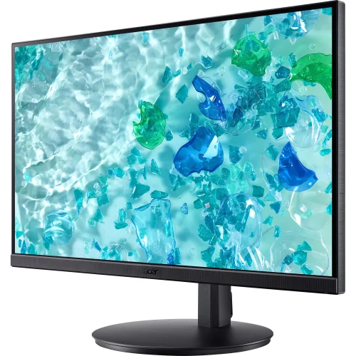 Монитор/ Acer CB272KL2bmiprux 27, ZeroFrame, Black, 16:9, IPS, 3840x2160, 1 / 4ms, 350cd, 72Hz, 1xHDMI(2.1) + 1xDP(1.4) + 1xType-C(90W) + SPK + Audio out, Speakers 2Wx2, sync: FreeSync, hdr: HDR 10, hadj 165, Vesa:100x100 (UM.HB2CD.201) фото 4
