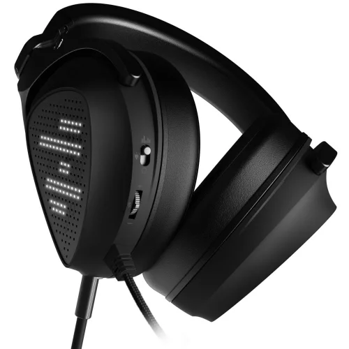 Гарнитура игровая ASUS ROG Delta S Animate (90YH037M-B2UA00) фото 5