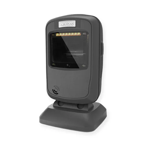 Сканер штрикода Newland: NLS-FR4080-V2-U20 FR40 2D CMOS Mega Pixel Omnidirectional presentation desktop scanner with 2 mtr. USB cable