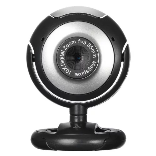 Веб-камера ACD-Vision UC100 CMOS 0.3МПикс, 640x480p, 30к/ с, микрофон встр., кабель USB 2.0 1.5м, универс. крепление, черный корп. RTL {60} (551745) (ACD-DS-UC100) фото 2