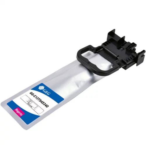 Картридж струйный G&G GG-C13T945340 Т9453 пурпурный (66мл) для Epson WorkForce Pro WF-C5290DW/ C5790DW фото 2