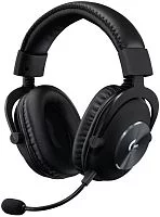 Эскиз Гарнитура игровая Logitech G Pro X, 981-000819