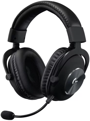 Гарнитура/ Logitech Headset G PRO X Gaming (981-000819)