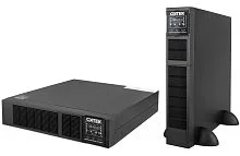 ИБП ONTEK SM RT 1,5, 1,5 кВА/ 1,5 кВт (PF=1) 2U с внутренними аккумуляторами 3х12В/ 9Ач Ontek (SMRT 1,5)