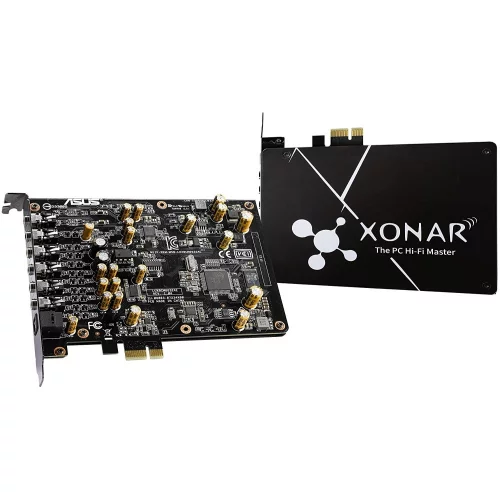 Звуковая карта Asus Xonar AE (90YA00P0-M0UA00) фото 3