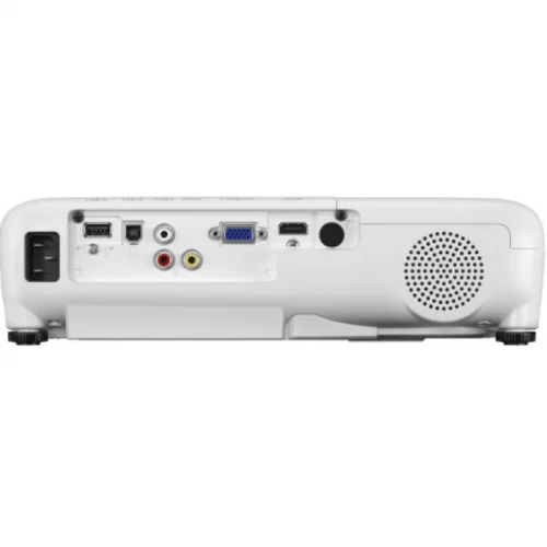 Проектор Epson EB-W51 LCD, WXGA (1280x800), 4000 ANSI lm,16000:1, White/black (V11H977040) фото 2