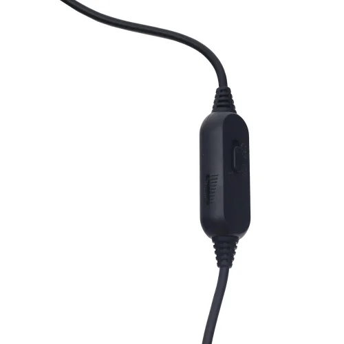 Гарнитура Raskat Standart 4U Speaker size:40mm Frequency range:20-20,000Hz Speaker impedance:32 Ohm±15% Speaker sensitivity:105dB±3dB Cable Length: 1.8M Connector: USB Connector фото 6