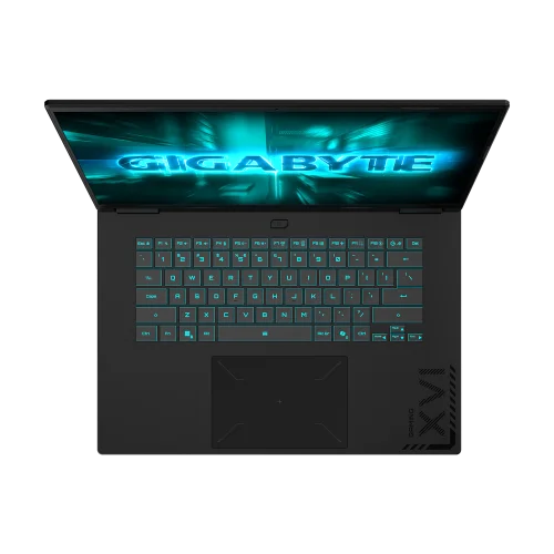 Ноутбук Gigabyte Gaming A16 GA63H (3VHK3KZ894SD|BP) Ноутбук Gigabyte Gaming A16 GA63H AMD Ryzen 7 260/ 16Gb (1*16 D5)/ SSD1Tb/ RTX5060 8Gb (85W)/ 16/ IPS/ WUXGA/ 1920x1200/ 165Hz/ NoOS/ RJ-45/ Black/ 2.2kg Bad Pack (3VHK3KZ894SD|BP) фото 2