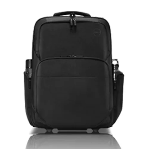 Рюкзак для ноутбука Dell Backpack Roller 15 черный, полиэстер (460-BDBG)