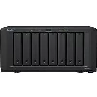 *СХД (NAS) Synology DS1823xs+ 8BAY NO HDD