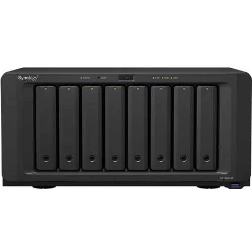 *СХД (NAS) Synology DS1823xs+ 8BAY NO HDD