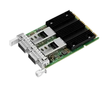 Сетевой адаптер LR-LINK LRES4160PF-2QSFP56 MCX623436AN-CDAB 200GBE OCP 3.0 PCIe 4.0x16 2 x QSFP56 VP