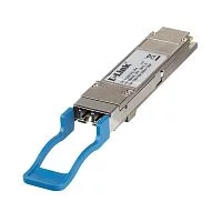 DEM-Q2810Q-LR4/ A1A Трансивер QSFP28 с 1 портом 100GBase-LR4 для одномодового оптического кабеля (до 10 км) (DEM-Q2810Q-LR4/A1A)