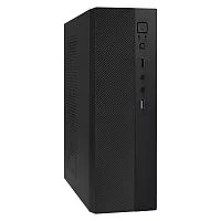 Корпус Desktop ExeGate MI-301U (mATX/mini-ITX, без БП, 1*USB+1*USB3.0, аудио, черный) (EX291267RUS)