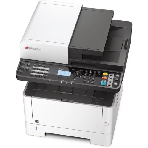 МФУ лазерный Kyocera M2040DN/ МФУ лазерный Kyocera Ecosys M2040dn, A4, ч/б, 40стр/мин (A4 ч/б), 1200x1200dpi, дуплекс, сетевой, USB (1102S33NL0) фото 4