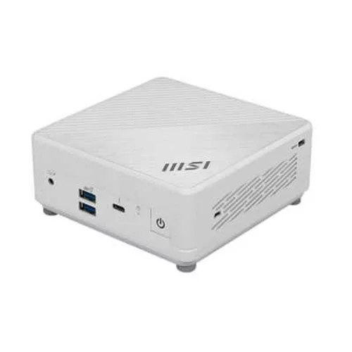 Компьютер MSI Cubi 5 1M-461BRU Core 7 150U (1.8) Graphics без ОС 2.5xGbitEth+1xGbitEth WiFi BT 65W белый (936-B0A822-461) фото 2