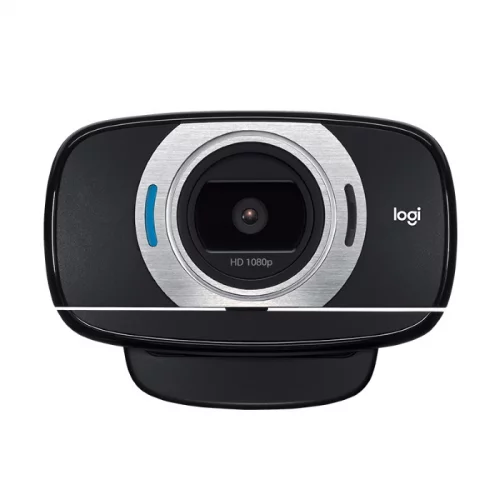 Веб-камера Logitech HD C615, 8MP, 1280x720, USB, Black (960-001056/960-000737) фото 4