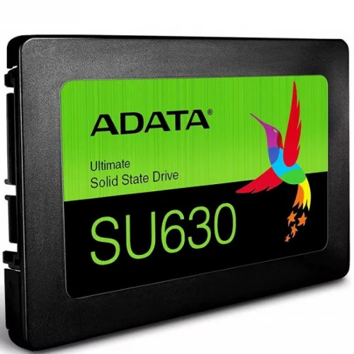 Твердотельный накопитель/ ADATA SSD Ultimate SU630, 960GB, 2.5