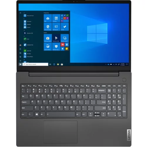 Ноутбук Lenovo V15 G2 [82QYA00HIN] Black 15.6