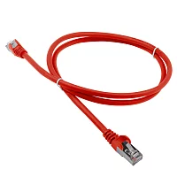 Патч-корд LANMASTER LSZH FTP кат.5e, 10 м, оранжевый (LAN-PC45/ S5E-10-OR) (LAN-PC45/S5E-10-OR)
