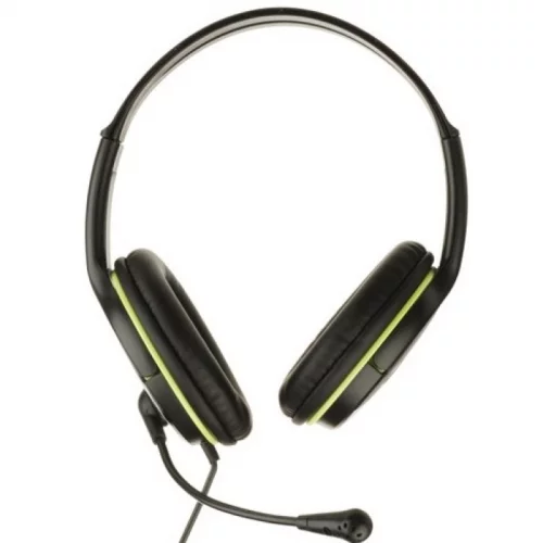 Гарнитура Genius HS-400A Wired, stereo, 2x mini jack 3,5 mm, 1.8m (31710169100) фото 3