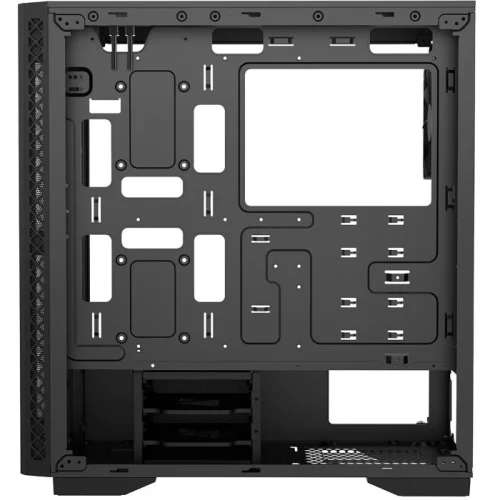 Корпус Deepcool MATREXX 50, черный, без БП, ATX, 2x3.5