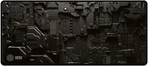 Коврик для мыши Cactus Cyberpunk 900x400x3мм (CS-MPC-PRO03ХXL)