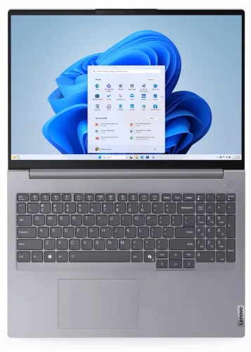 Ноутбук LENOVO ThinkBook 16 G7 ARP (21MW00ABSA) Ноутбук 16 IPS WUXGA LENOVO ThinkBook 16 G7 ARP серый (AMD Ryzen 5 7535HS/32Gb/1Tb SSD/VGA int/noOS) ((21MW00ABSA)) фото 2